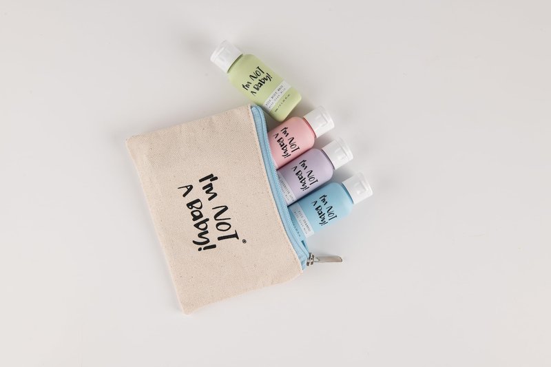 Joyful Bath Time Trial Kit