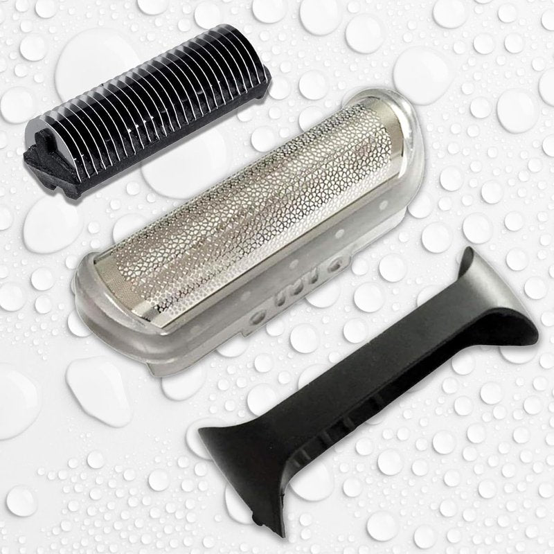 Braun 10B Replacement Foil & Cutter Head - Compatible with Series 1, 1000, 2000 Shavers | Precision Cutting