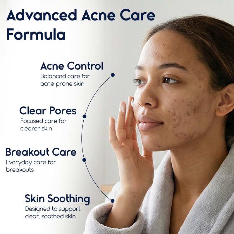 Pharmlitalia Azelaic Acid 15 Acne Cream for Face - Redness Relief, Rosacea Treatment for Face - Soothes Acne, Hyperpigmentation, Enhanced Formula for Brighter, Healthier Skin Care