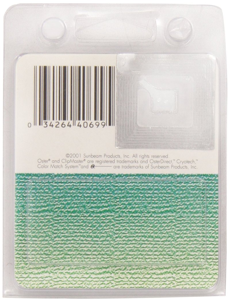 Oster Clipmaster Bottom Clipper Blade, Size 84AU (078511-026-001)