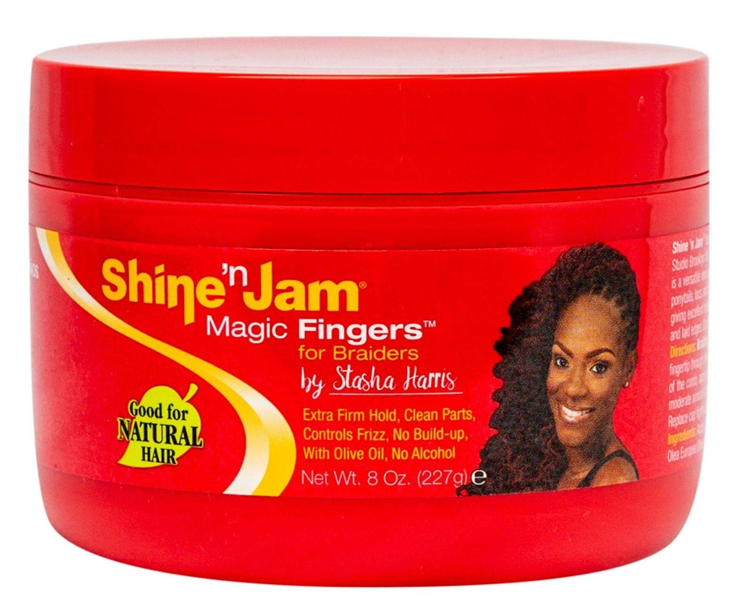 AmPro Shine-N-Jam Magic Fingers For Braids (Pack of 3)