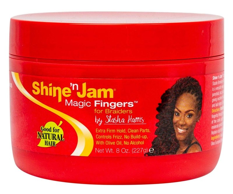 AmPro Shine-N-Jam Magic Fingers For Braids (Pack of 3)