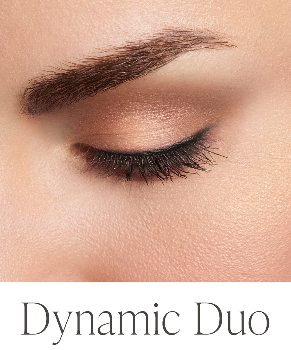 jane iredale PureLash Lash Extender and Conditioner with Longest Lash Thickening and Lengthening Mascara, Black Ice