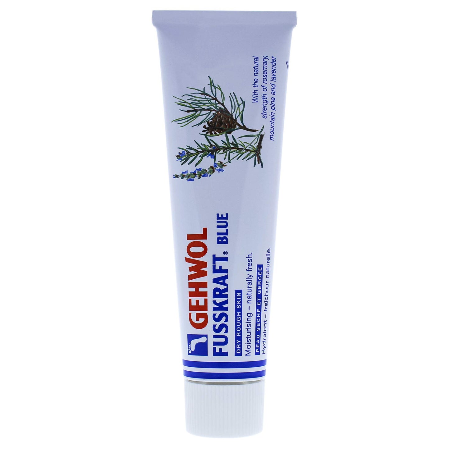 Gehwol Fusskraft Blue,2.6oz
