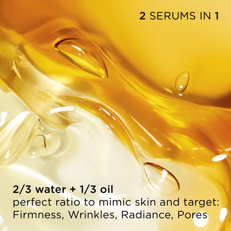 Clarins Smooth and Glow Starter Set | Amazon Exclusive 5-Piece Skincare Set | Includes Full Size Double Serum 1 Ounce | $105 for Value of $142