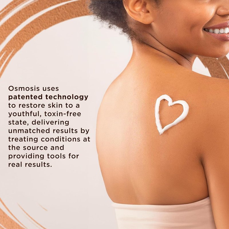 Osmosis Superfood Lip Oil - Nourishing Tinted Lip Gloss for Deep Hydration & Fuller Lips