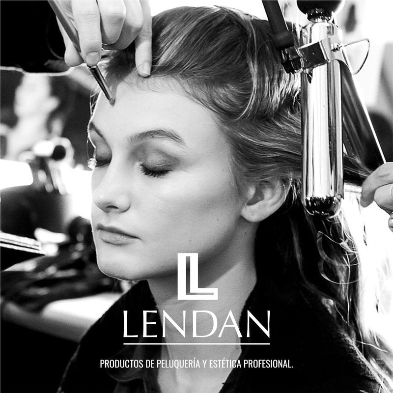 Lendan - Hair Conditioner - Nº5 Conditioner - 300 ml - With Plexforte Technology - Reduces Hair Breakage - Restores Hair Strength - Adds Shine and Softness - Anti-Frizz