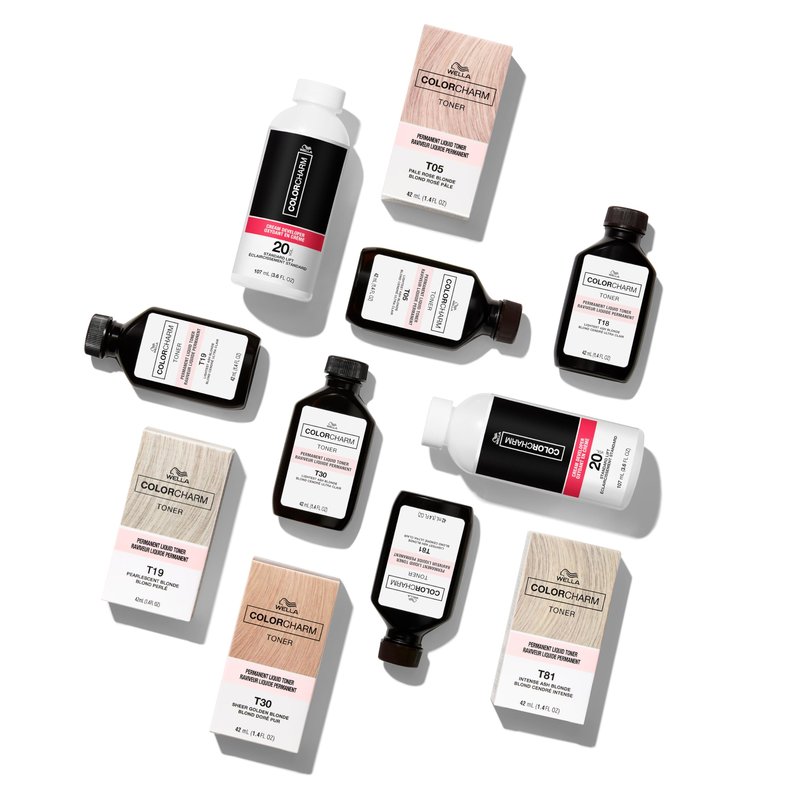 COLORCHARM Cream Hair Color Developer | 20 Volume | For Optimal Gray Blending and Rich Multi-Dimensional End Results | 3.7 Fl Oz