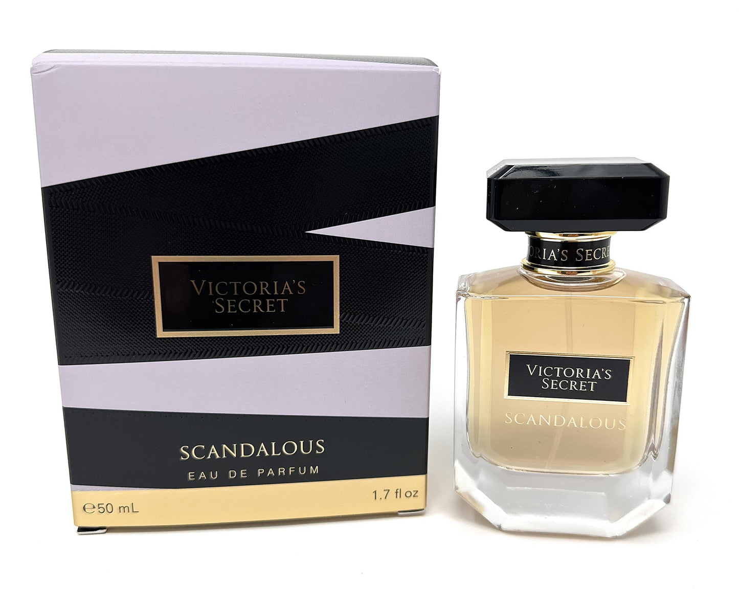 Victoria's Secret Scandalous Eau de Parfum 1.7 fluid ounces, Purple