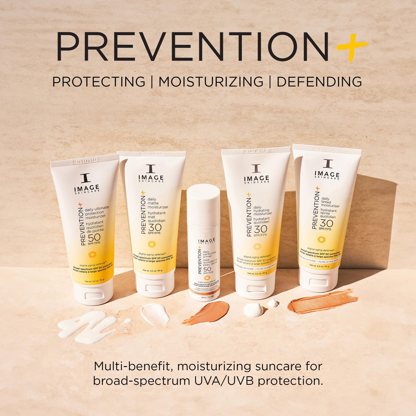 IMAGE Skincare, PREVENTION+ Daily Perfecting Primer SPF 50, 1 oz