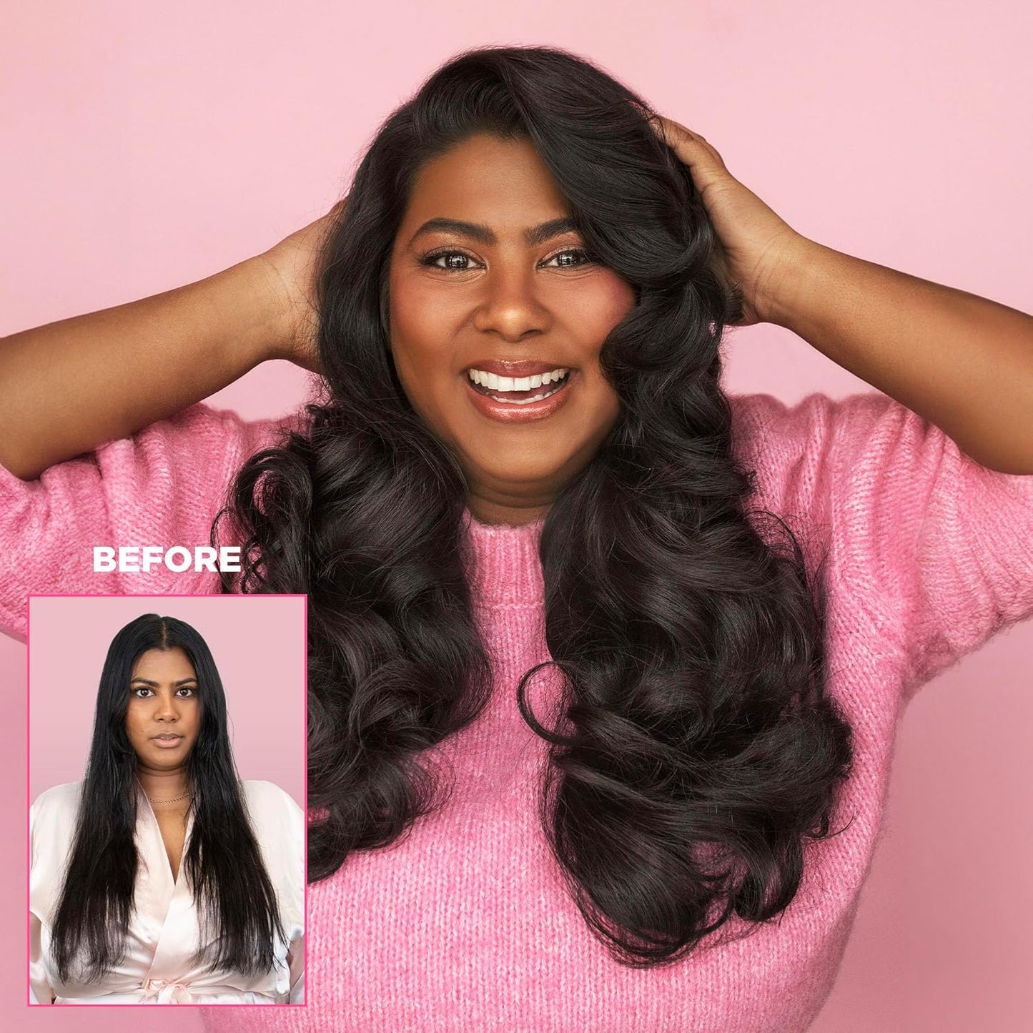 **Volumizing Shampoo | PUFF.ME Hair Volumizer with Sunflower Seed Oil | Color-Safe, Paraben & Sulfate Free for Fine Hair**