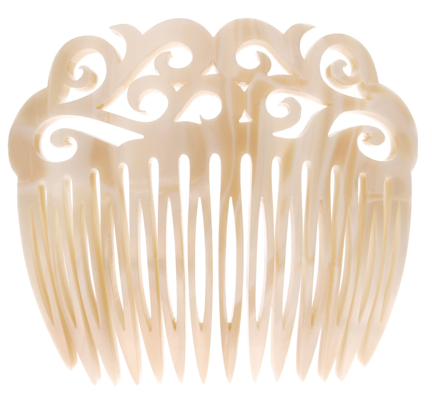 France Luxe Elysee Side Comb for Women, Alba