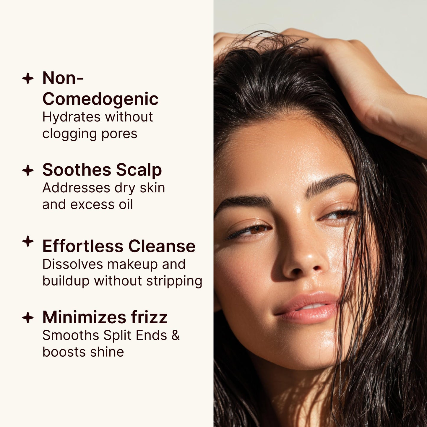 SOULSATION Organic Jojoba Oil for Skin, Hair & Face (16oz) | 100% Pure, Natural Cold Pressed