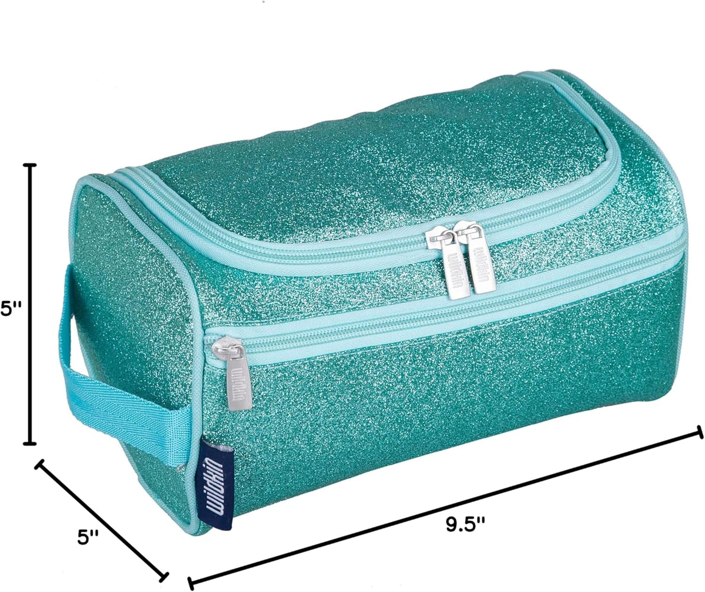 Toiletry Bag for Kids - Perfect for School, Weekend & Overnight Travel | Durable & Stylish Design