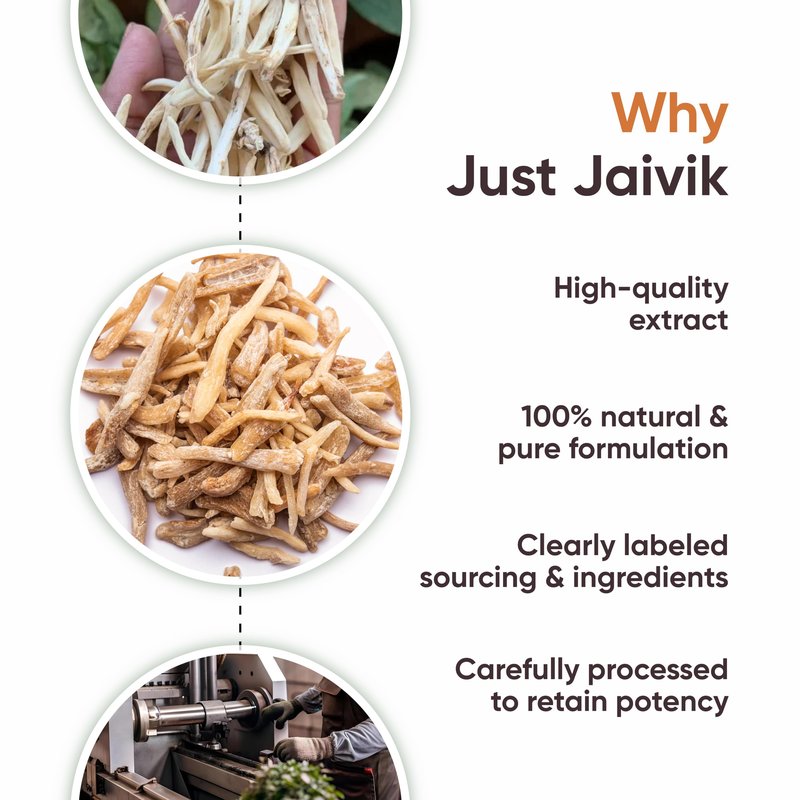 100% Organic Safed Musli Powder - Chlorphytum Borivillianum 227 GMS / 1/2 LB Pound / 08 Oz - Processed in FDA Registered Facility (A 100% Natural Health Supplement)