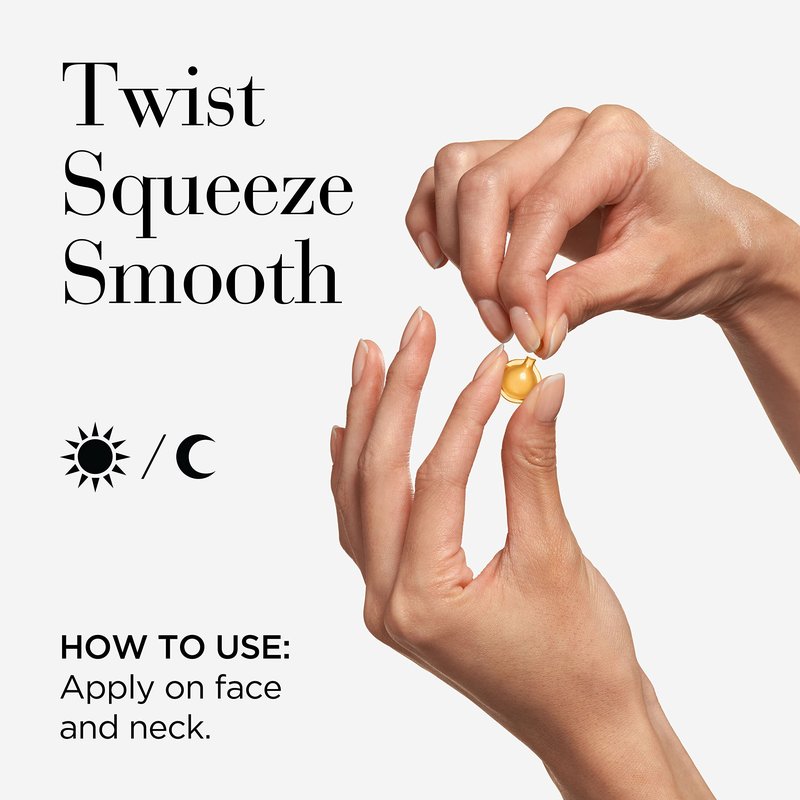 Elizabeth Arden ADVANCED LIGHT CERAMIDE CAPSULES STRENGTHENING & REFINING SERUM 30PCS