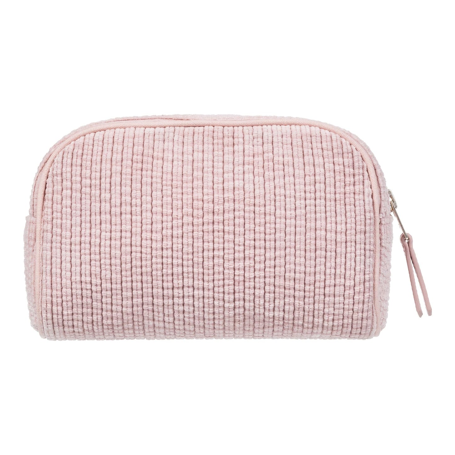 Roxy Makeup Bag | Storage Case | Cosmetics | Reusable | Zipper Closure | Lightweight | Accessories, Feeling Good - Lilac Chiffon