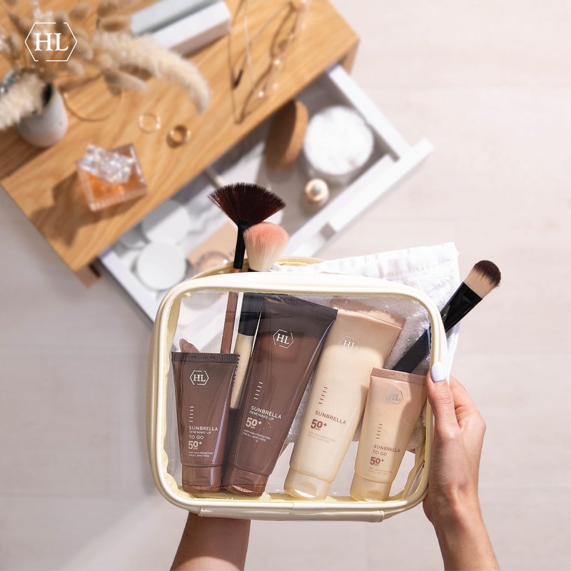 HL Holy Land Cosmetics Sunbrella SPF 50 + Very High Protection 50 ml