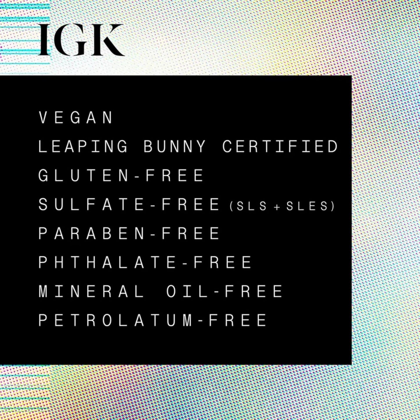 IGK RICH KID Wave Enhancing Air-Dry Cream | Enhances Natural Texture with Soft Hold | Frizz Control with Natural Shine | 5 Oz