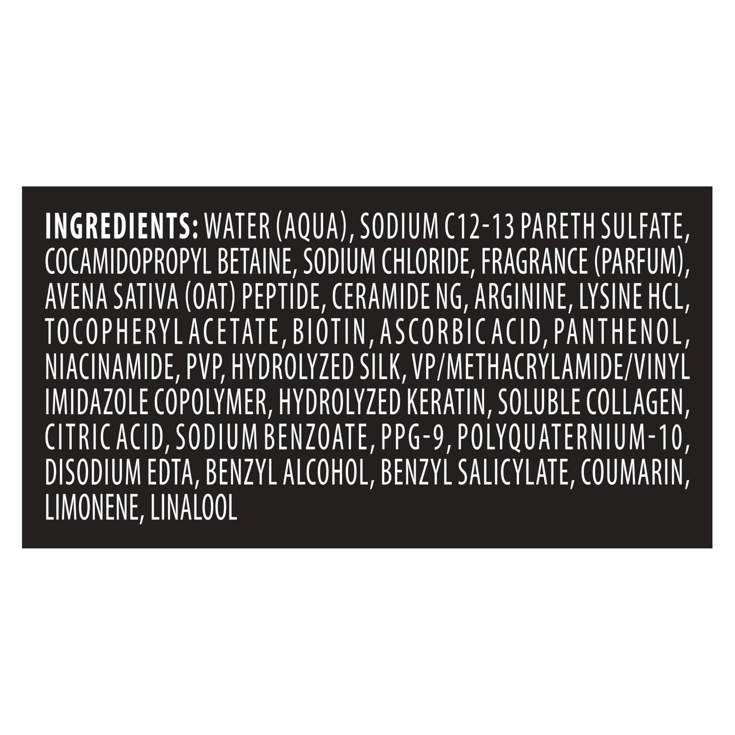TRESemmé 24 Hour Volume Shampoo with Pump For Fine Hair Formulated With Pro Style Technology 39 Fl Oz