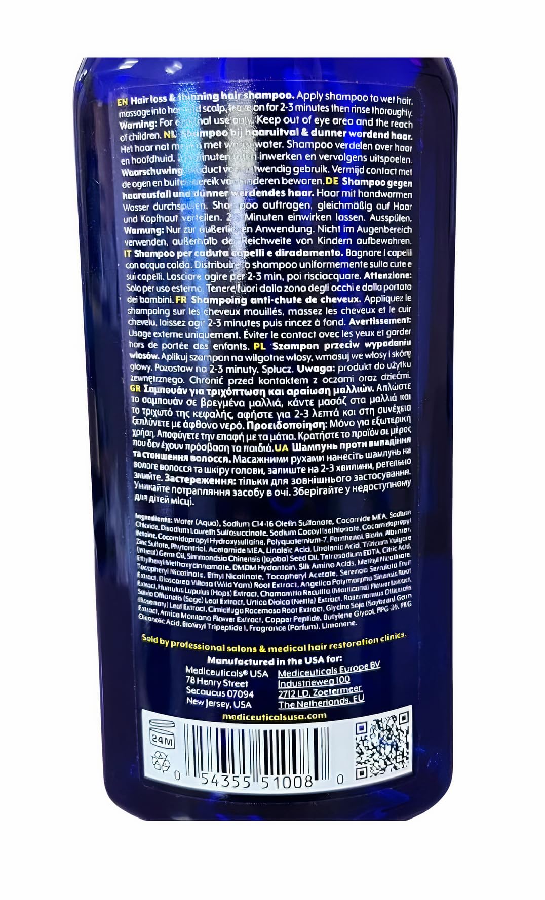Bioclenz Shampoo 250ml