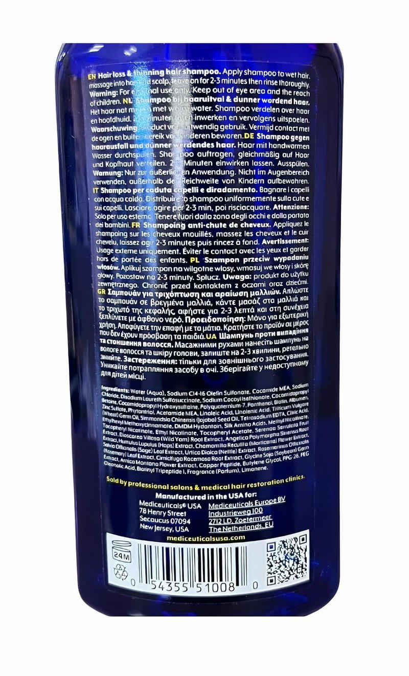 Bioclenz Shampoo 250ml