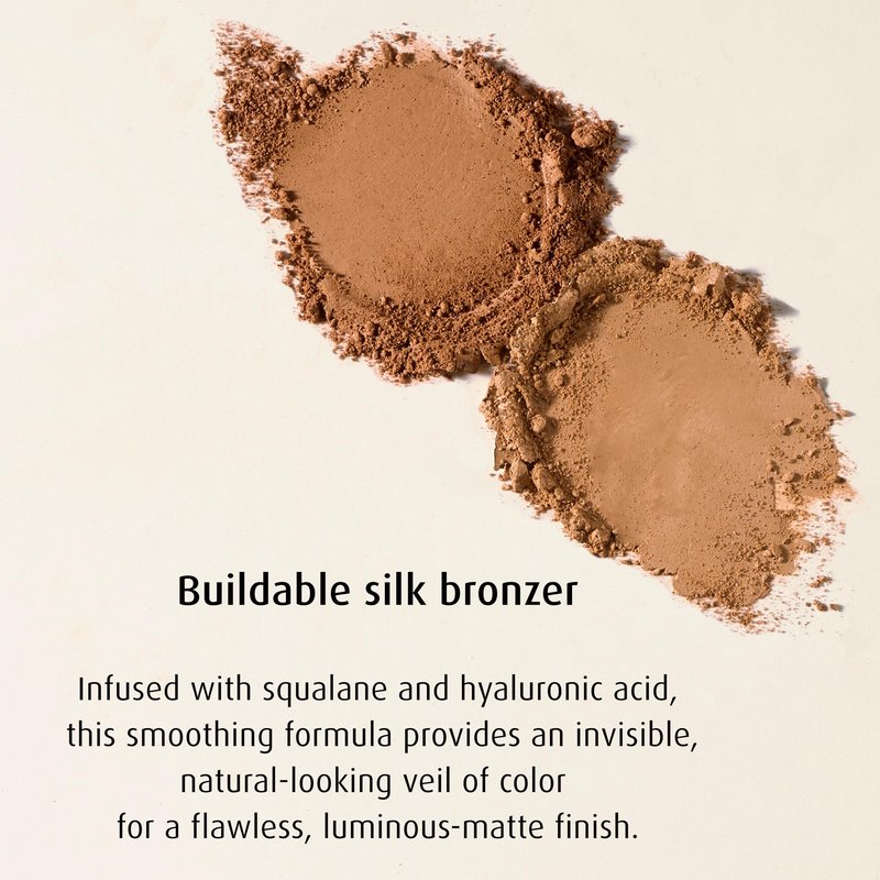 Lune+Aster Soft Silk Bronzer, Chestnut