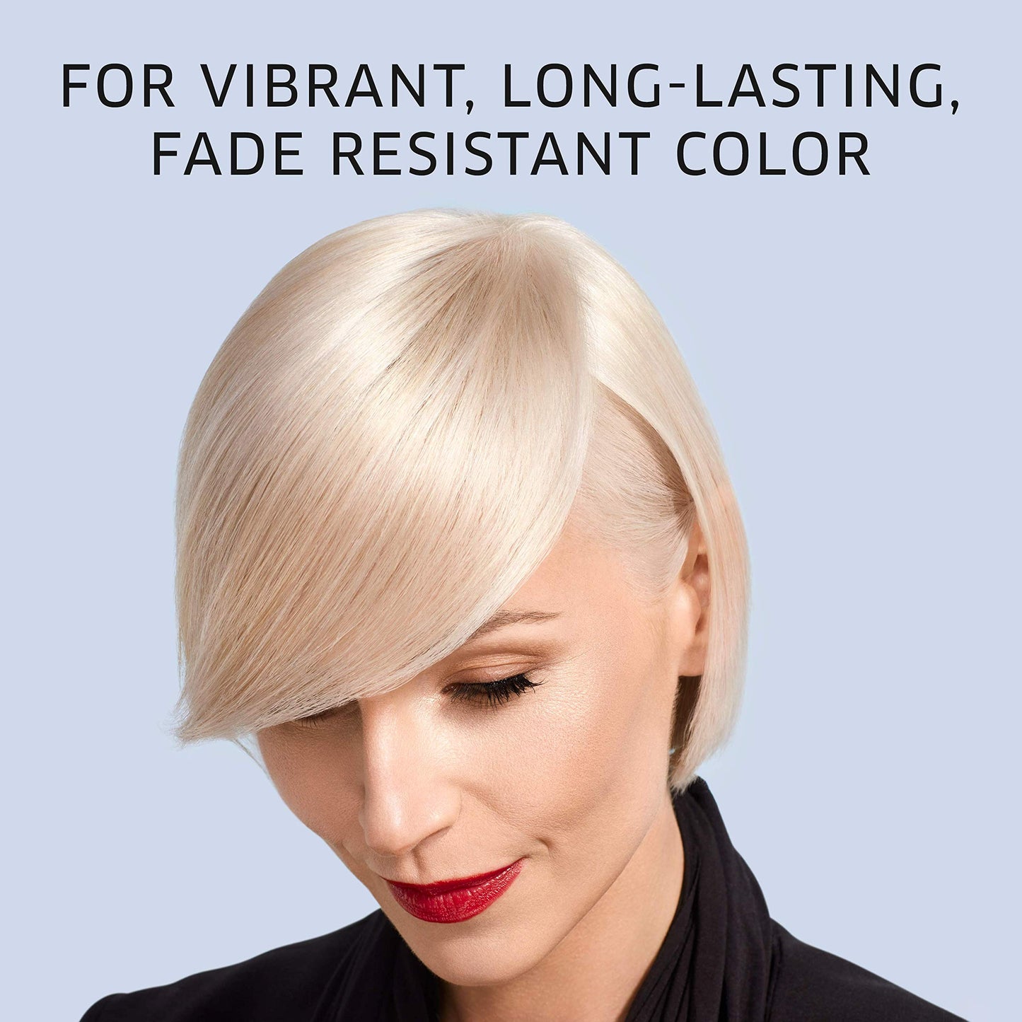 WELLA colorcharm 10 Vol Cream Developer, for Optimal Gray Blending and Rich, Multi-Dimensional End Results, 15.4 oz + WELLA colorcharm Powder Hair Lightener, Up to 7 levels of lift, Dust-free formula