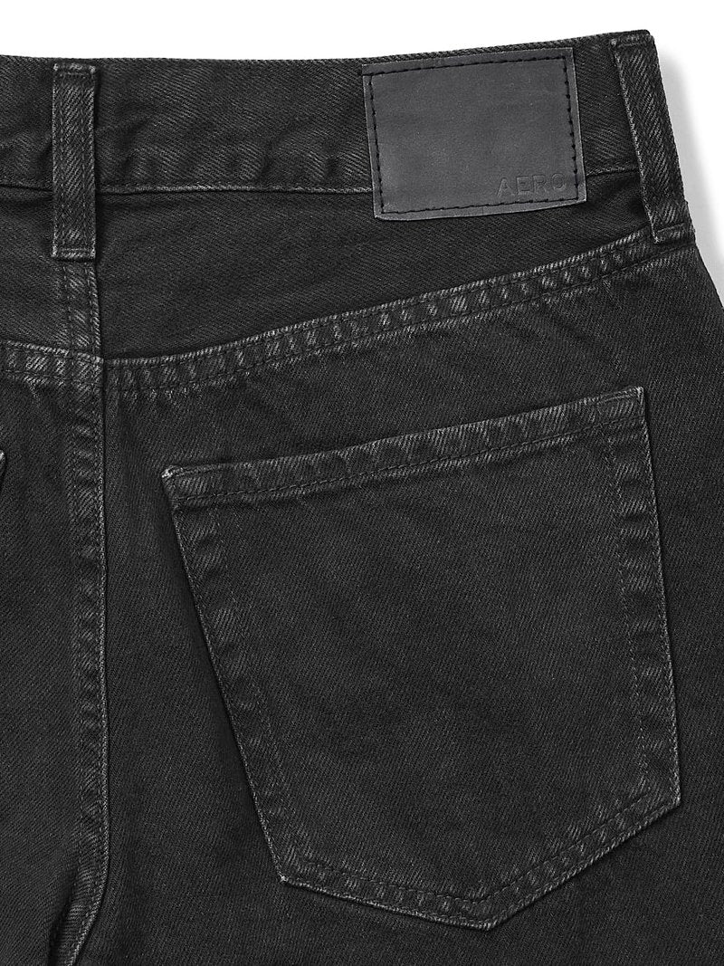 Aeropostale Women's Aero Baggy Jean