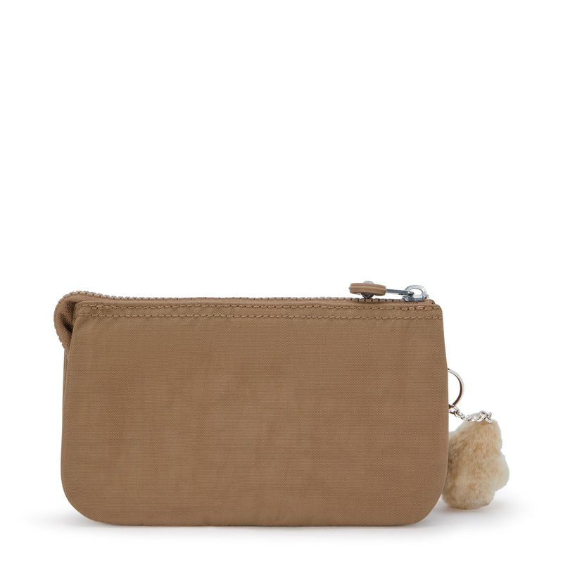 Kipling Women's Creativity Large Pouch, Versatile Cosmetics Kit, Lightweight Travel Organizer