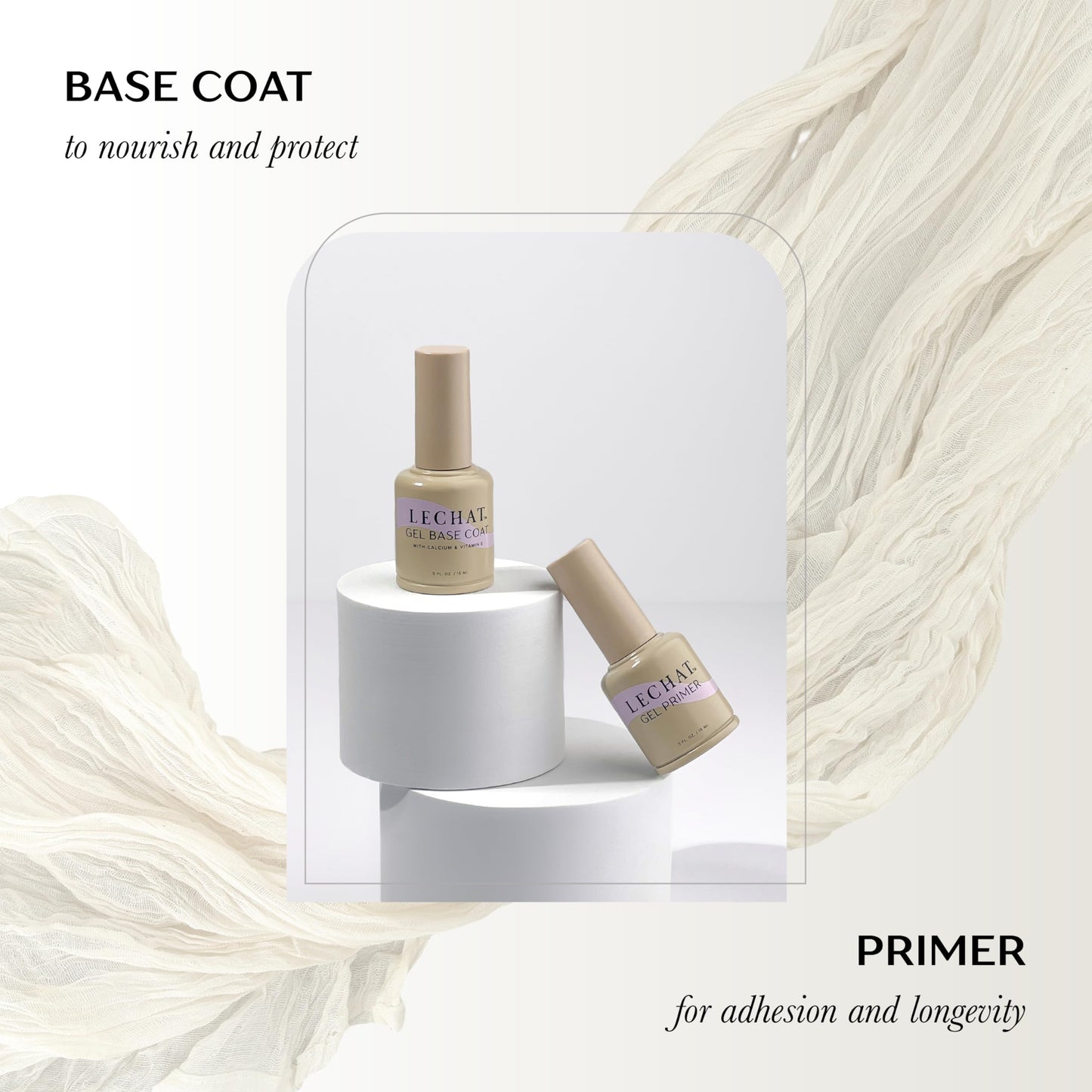 LECHAT Gel Primer