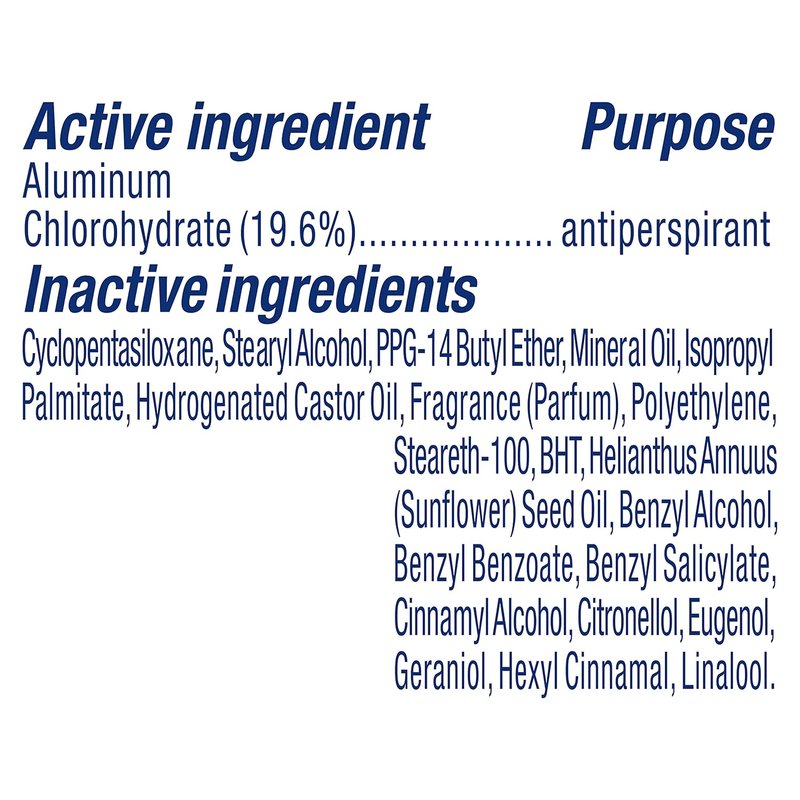 Dove Antiperspirant Deodorant Stick for Women - Original Clean, All-Day Odor Protection | 2.6 oz, Pack of 6