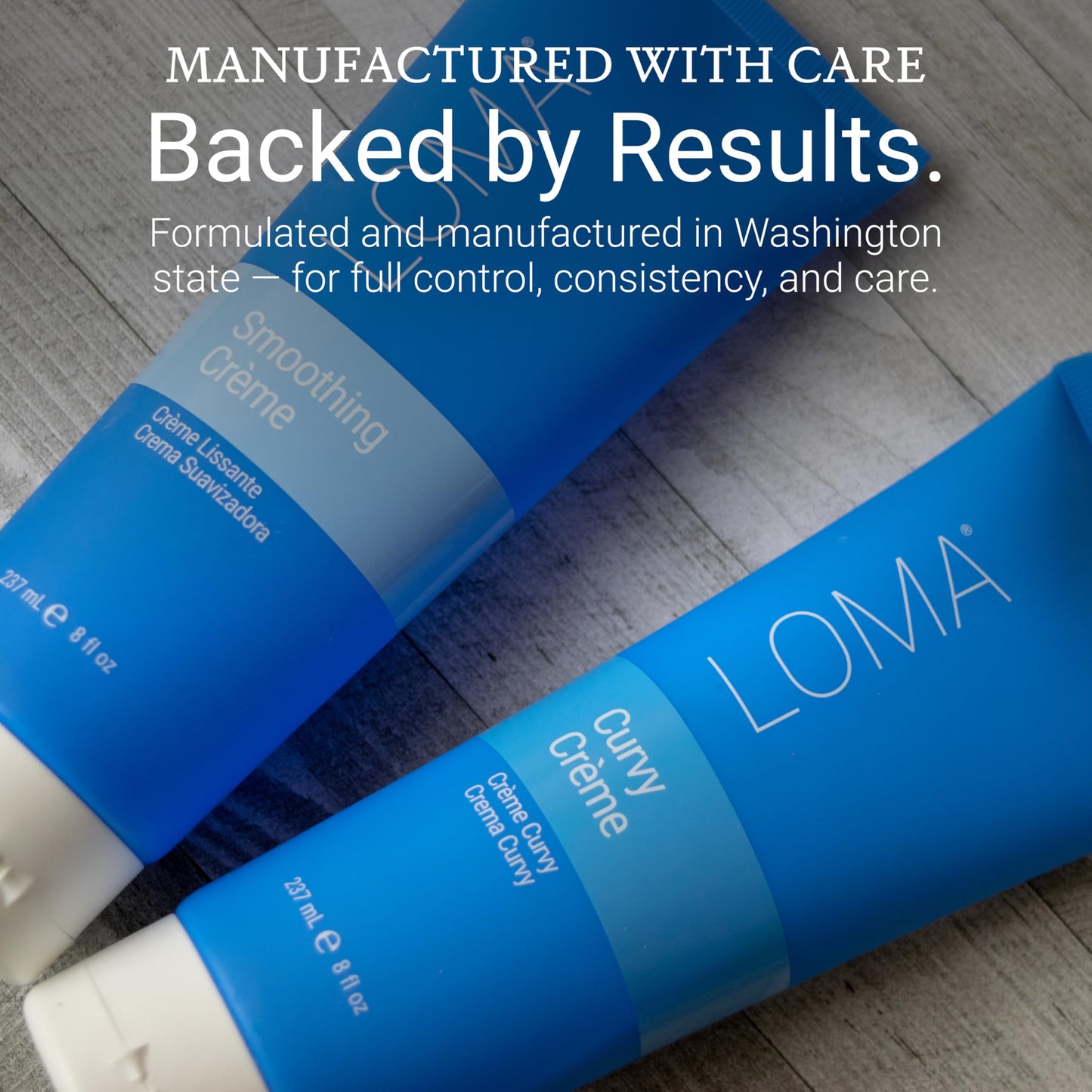 Loma Curvature Curvy Crème 8.45 Ounce