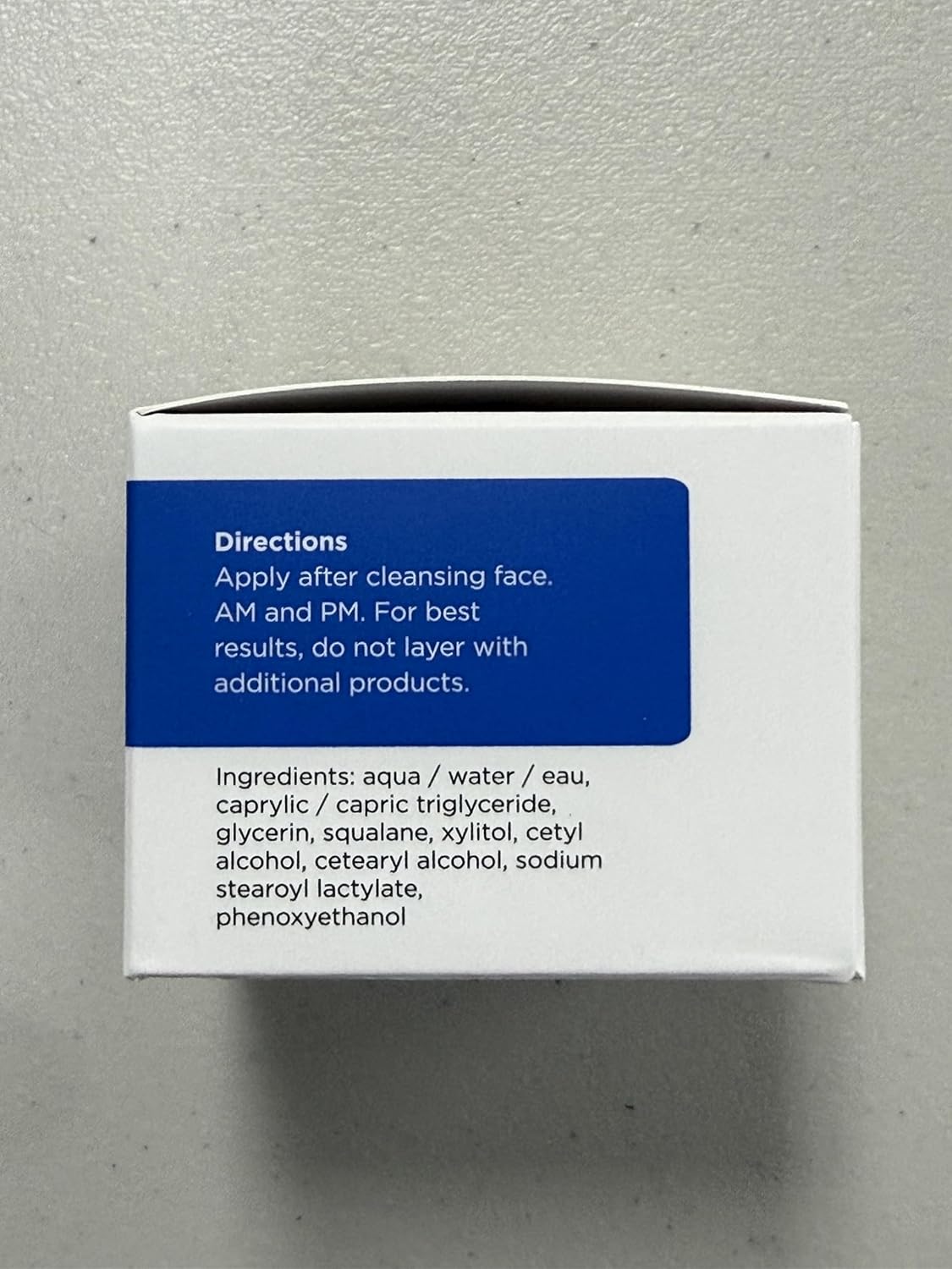 Face Cream & Cleanser Kit for Sensitive Skin - Strengthens Barrier, Fast-Absorbing Hydration | Suitable for Dry & Normal Skin