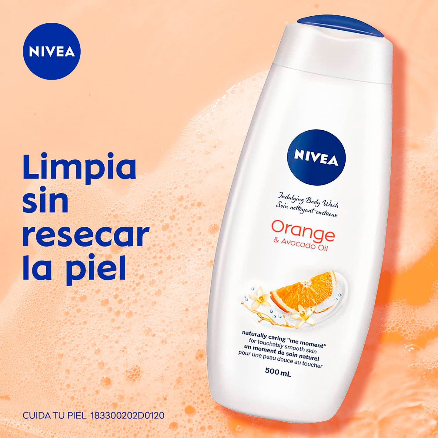 Happy Time 500Ml-Nivea by Nivea