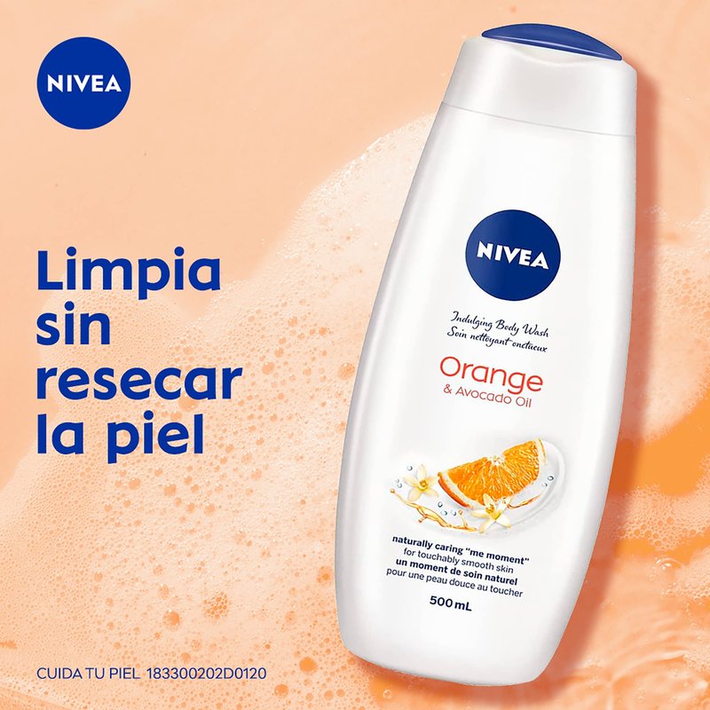 Happy Time 500Ml-Nivea by Nivea
