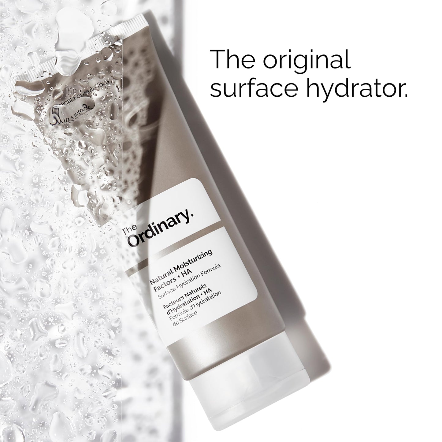 The Ordinary Pore Control Collection - Skin Care Bundle Set for Congested Skin - Salicylic Acid 2% Masque, Niacinamide 10% + Zinc 1%, Squalane Cleanser, Natural Moisturizing Factors + HA