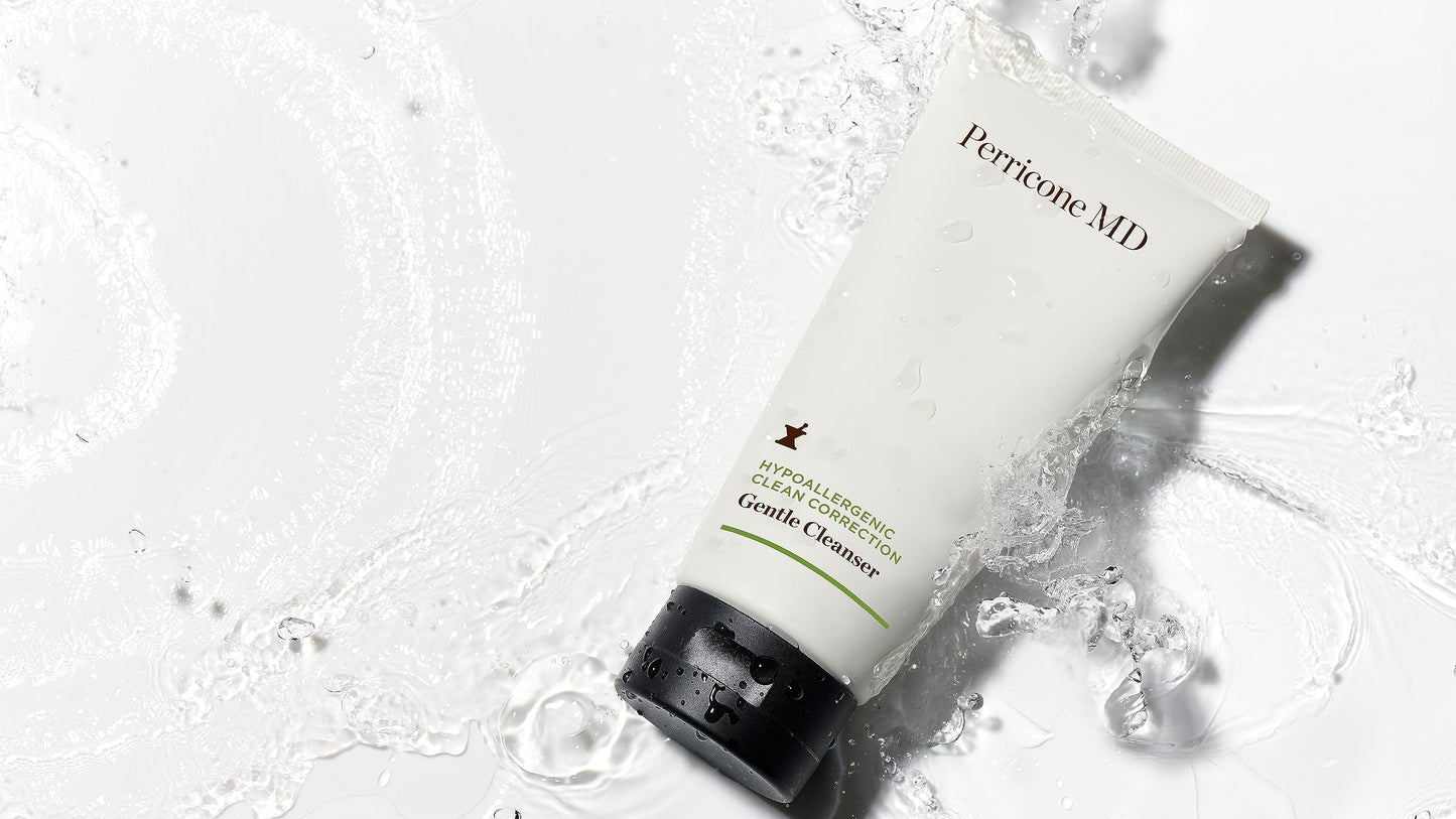 Perricone MD Hypoallergenic Clean Correction Gentle Cleanser, 6 fl. oz.