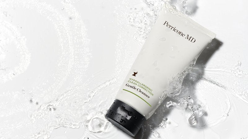 Perricone MD Hypoallergenic Clean Correction Gentle Cleanser, 6 fl. oz.