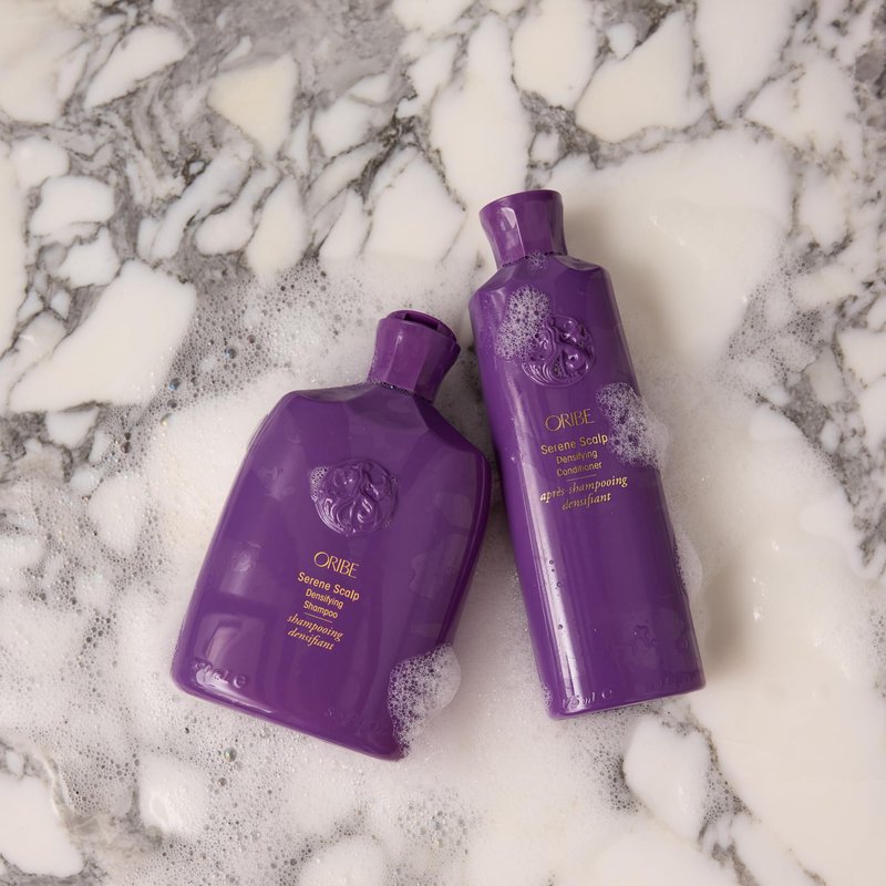 Oribe Serene Scalp Densifying Shampoo - Adds Fullness & Density - 8.5oz