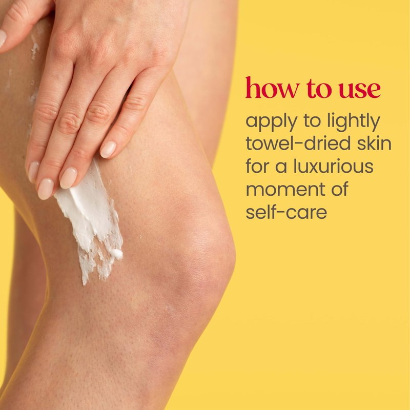 Burt's Bees Boosted Body Lotion set