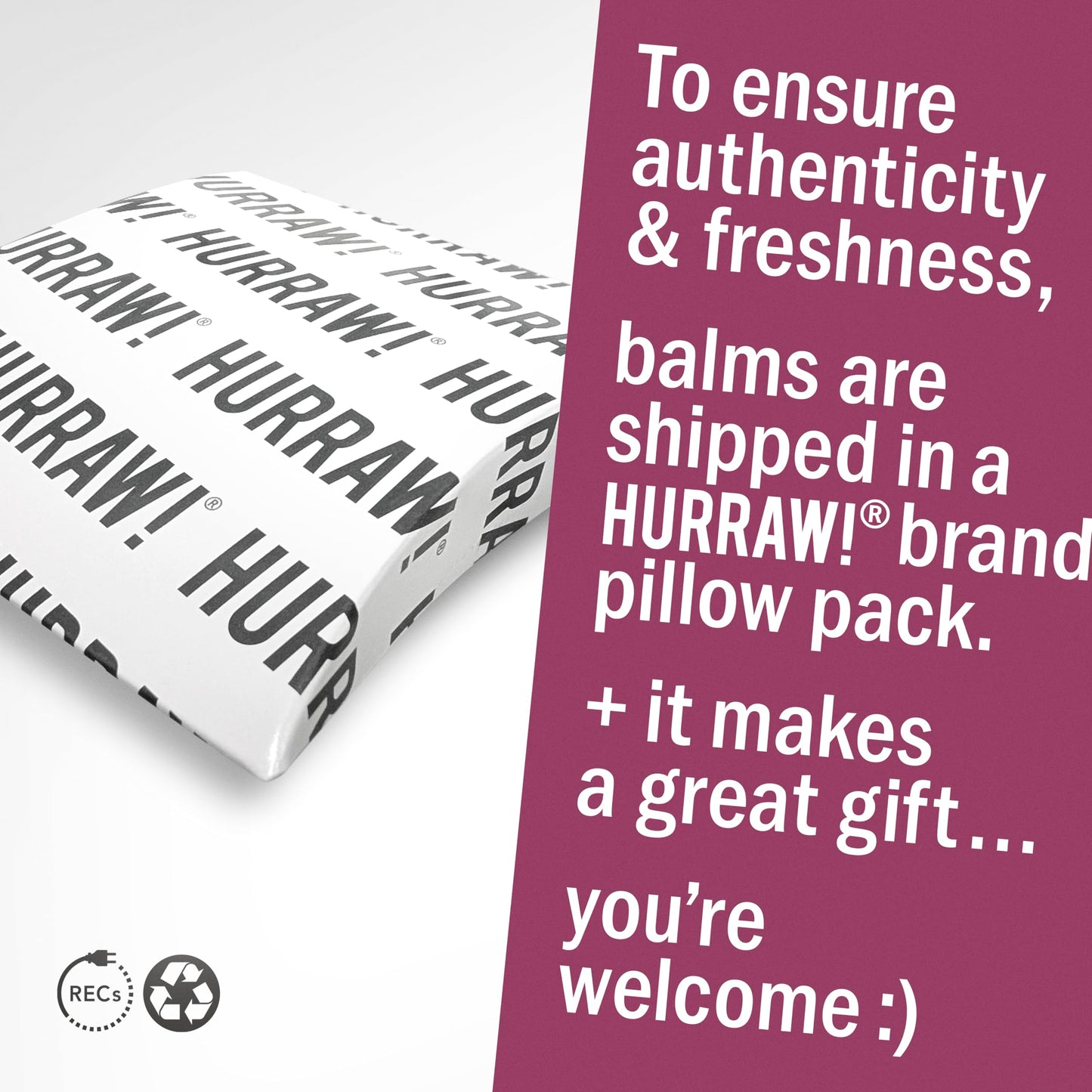 Hurraw! Lip Balms Staff Favorites, 6 Balm Bundle Pack: Black Cherry Tinted (Sheer Red Tint), Orange, Lemon, Mint, Earl Grey, Raspberry Tinted (Sheer Berry Tint) - Organic, Certified Vegan and All-Natural. Bee, Shea, Soy & Palm Free. Made in USA