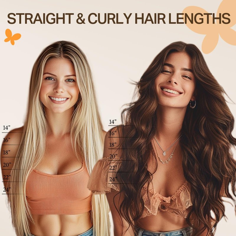 DOORES I Tip Hair Extensions Real Human Hair, Balayage Dark Brown to Chestnut Brown 18 Inch 50g/50s,I Tips Invisible I Tips Extensions Cold Fusion