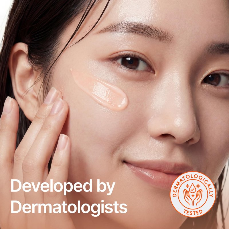 CU DR. SOLUTION Bifida Barrier Cream, Moisturizing CUSKIN Korean Moisturizer Skincare with Ceramide NP, Squalane, and Hyaluronic Acid for Hydration and Skin Elasticity, 50ml (1.69 Fl. Oz.)