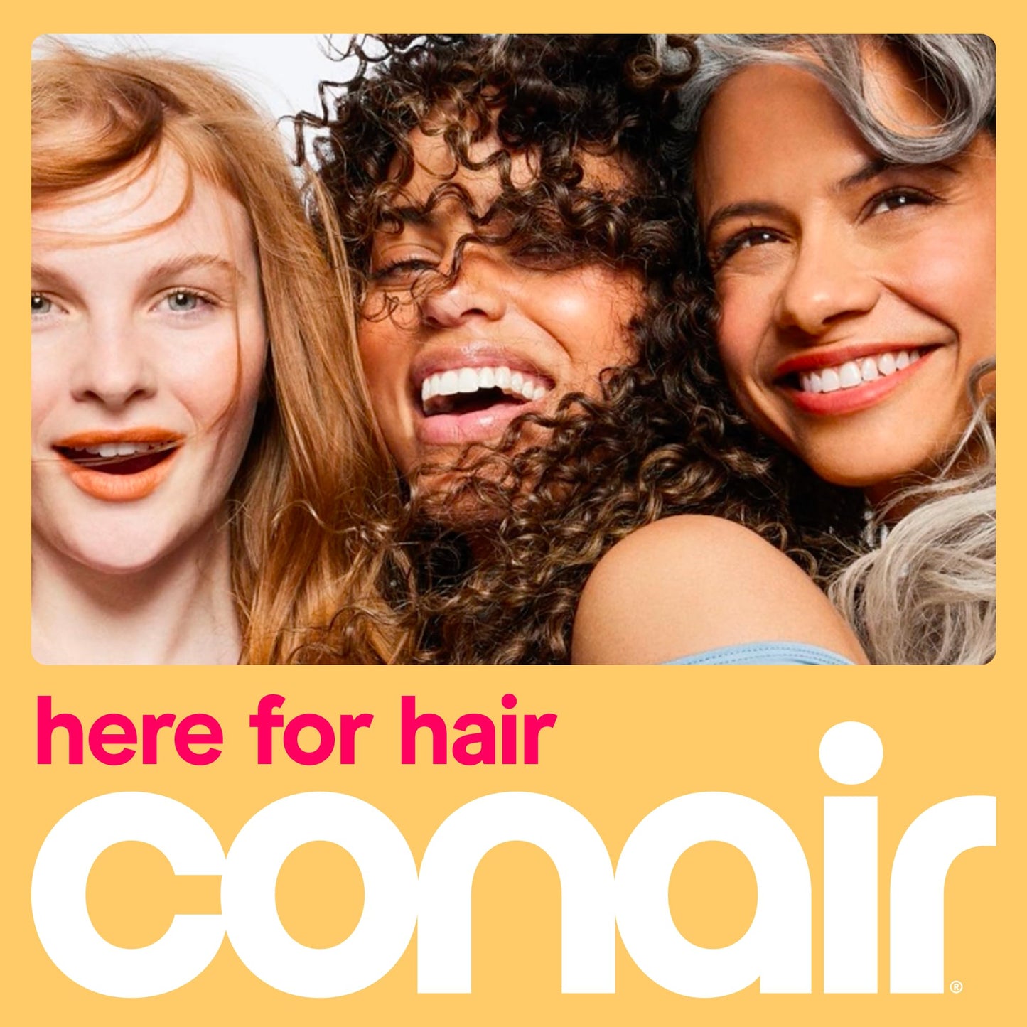 Conair Ceramic Hot Rollers, 1 3/4 Inch & 1 1/2 Inch Rollers, Lavender, 12