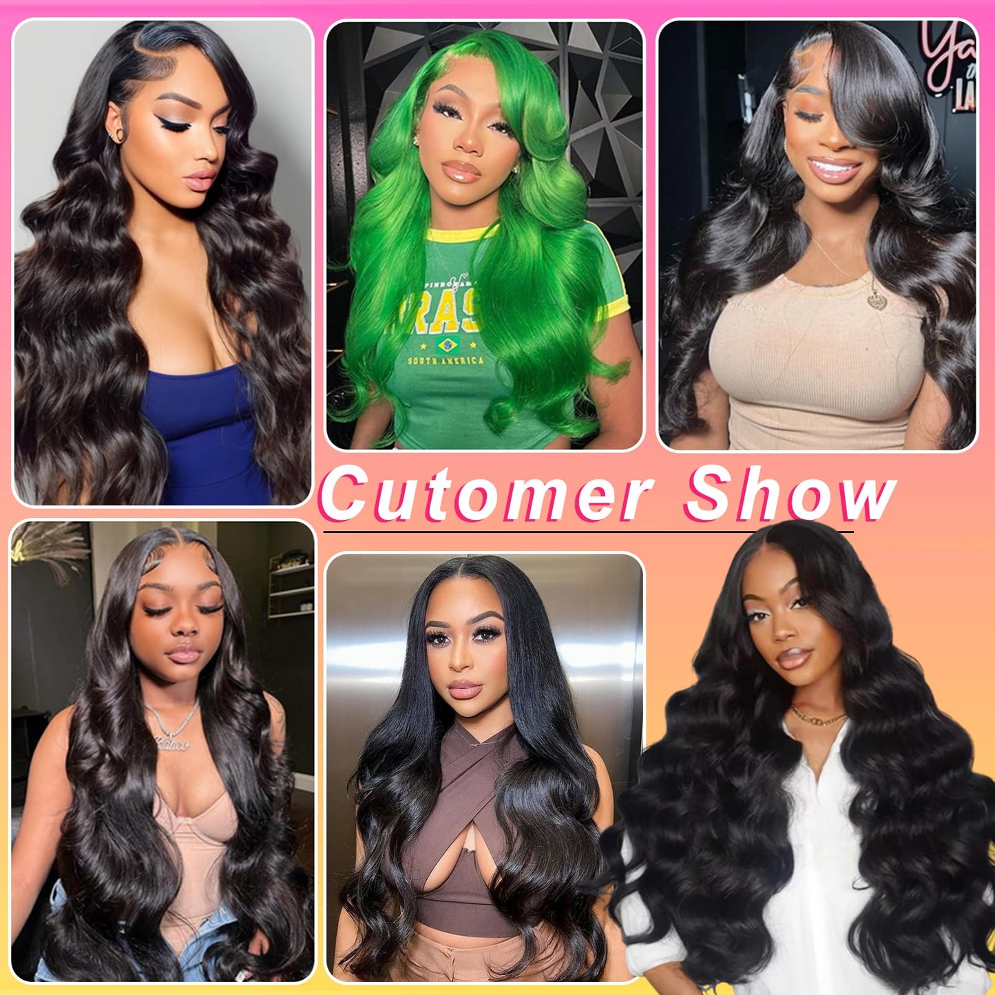 Aptatuse Body Wave Bundles Human Hair 24Inch 12A Human Hair Bundles 100% Unprocessed Brazilian Raw Virgin Hair Extensions 1 Bundle Natural Black