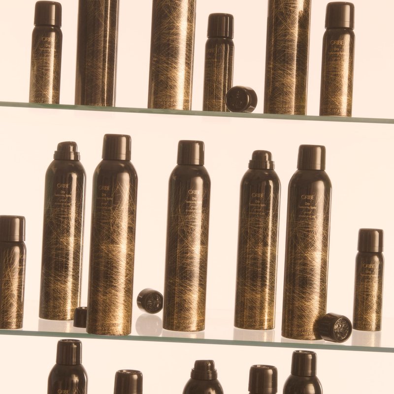 Oribe Dry Texturizing Spray - Adds Volume & Texture - Absorbs Oil - 2.1oz
