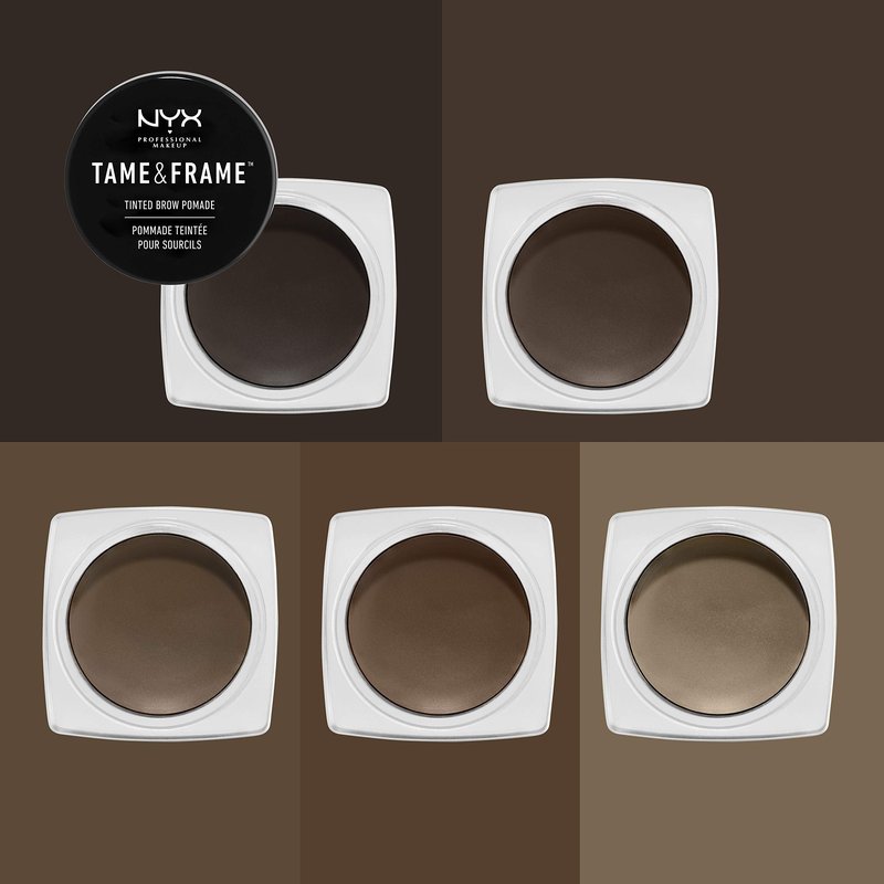 NYX Tame & Frame Brow Pomade - Espresso