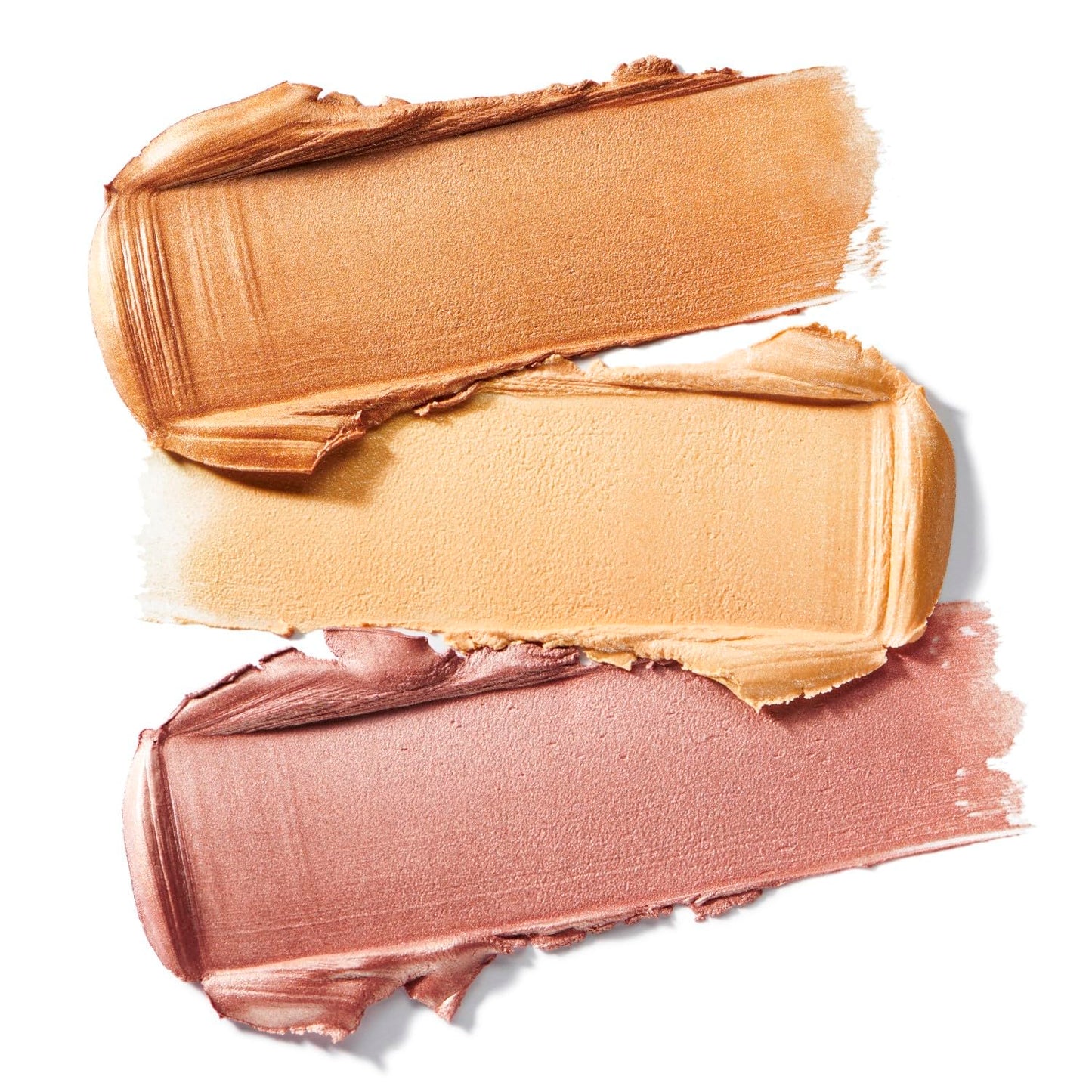 ICONIC LONDON Dewy Glow Highlighter Trio | 3 Shades