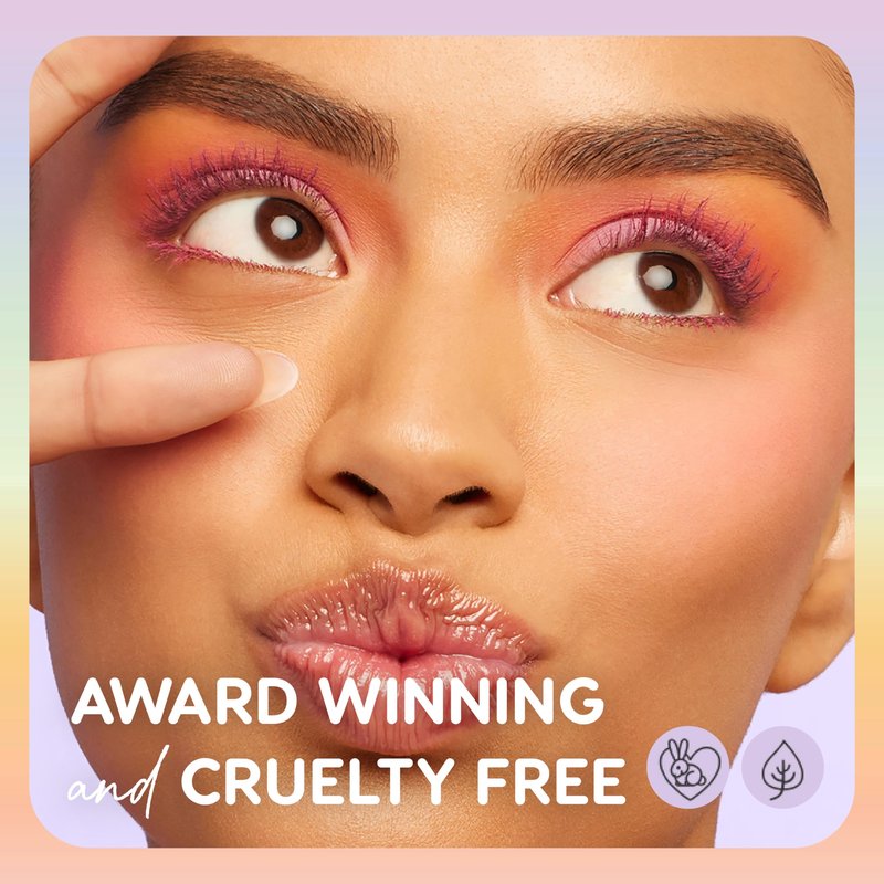 ColourPop Weightless Liquid Blush - Hydrating, Liquid Blush for Cheeks - Glowy Summer Makeup with Hyaluronic Acid for a Healthy Glow - Designed with a Doe Foot Applicator - Culver City (0.30 oz)